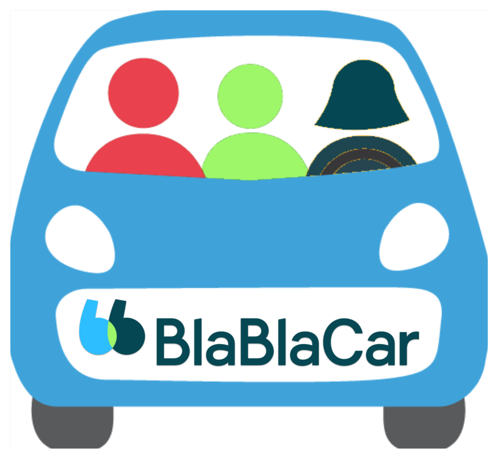 blabla car paris caen